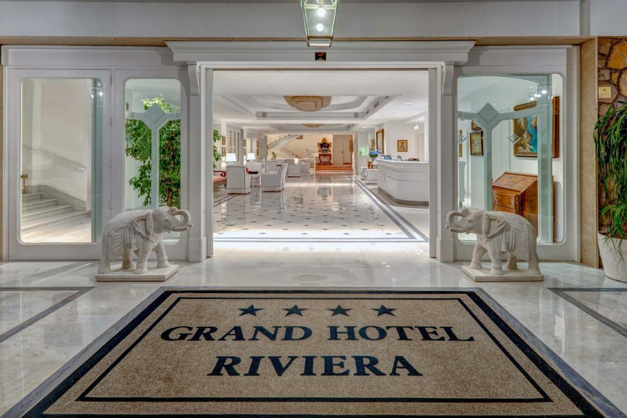 Grand Hotel Riviera Sorrento Exterior foto